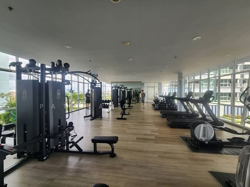Lumpini Park Beach Jomtien, Chon Buri (Pattaya), Jomtiensaineung Rd, Na Kloe, Bang Lamung (Pattaya), Chon Buri (Pattaya), 1 Bedroom, 29 sqm, Condo For Sale, by Patchara Srisak, 500480901 - DDproperty.com