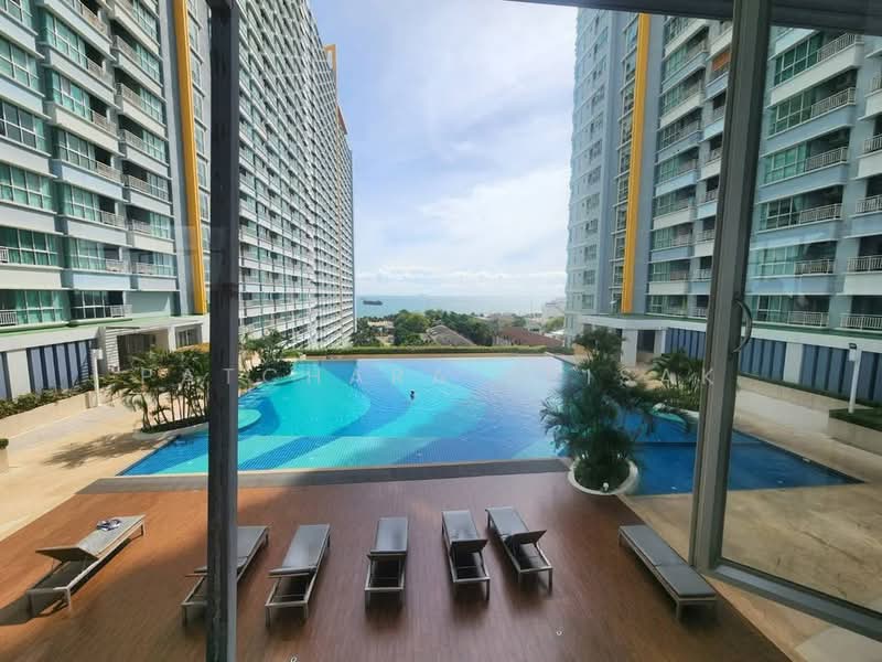 Lumpini Park Beach Jomtien, Chon Buri (Pattaya), Jomtiensaineung Rd, Na Kloe, Bang Lamung (Pattaya), Chon Buri (Pattaya), 1 Bedroom, 29 sqm, Condo For Sale, by Patchara Srisak, 500480901 - DDproperty.com