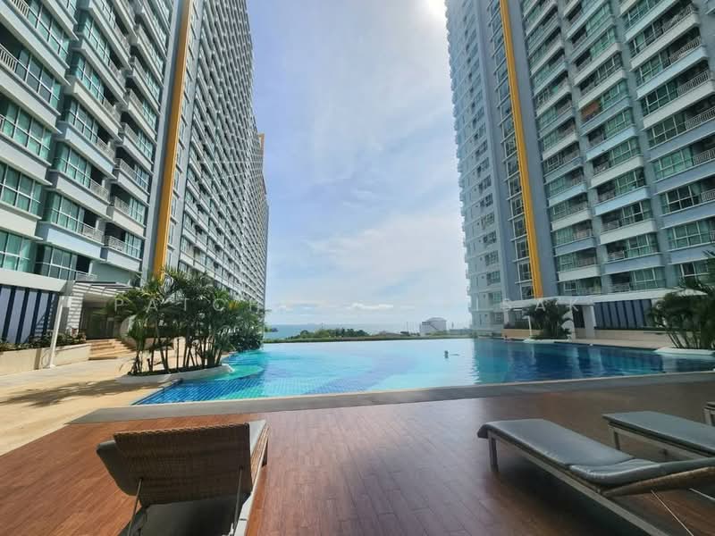 Lumpini Park Beach Jomtien, Chon Buri (Pattaya), Jomtiensaineung Rd, Na Kloe, Bang Lamung (Pattaya), Chon Buri (Pattaya), 1 Bedroom, 29 sqm, Condo For Sale, by Patchara Srisak, 500480901 - DDproperty.com