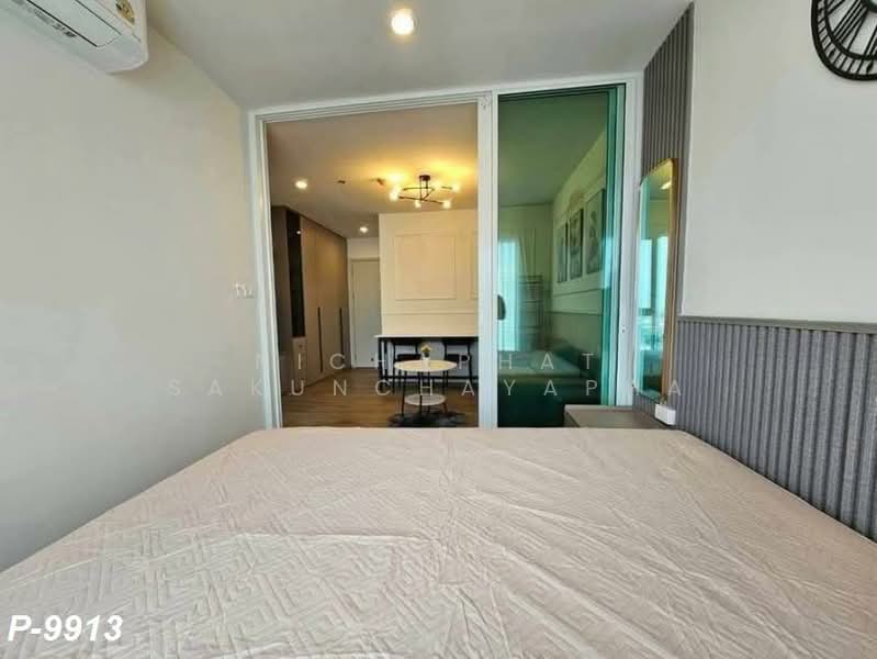Regent Home Bangna, Bangkok, Sanphawut Road, Bang Na Tai, Bang Na, Bangkok, 1 Bedroom, 28 sqm, Condo For Rent, by Nichaphat Sakunchayapha, 500480903 - DDproperty.com
