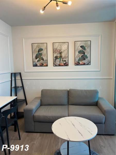 Regent Home Bangna, Bangkok, Sanphawut Road, Bang Na Tai, Bang Na, Bangkok, 1 Bedroom, 28 sqm, Condo For Rent, by Nichaphat Sakunchayapha, 500480903 - DDproperty.com