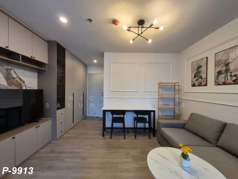Regent Home Bangna, Bangkok, Sanphawut Road, Bang Na Tai, Bang Na, Bangkok, 1 Bedroom, 28 sqm, Condo For Rent, by Nichaphat Sakunchayapha, 500480903 - DDproperty.com