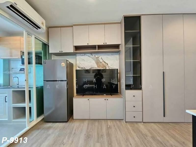 Regent Home Bangna, Bangkok, Sanphawut Road, Bang Na Tai, Bang Na, Bangkok, 1 Bedroom, 28 sqm, Condo For Rent, by Nichaphat Sakunchayapha, 500480903 - DDproperty.com