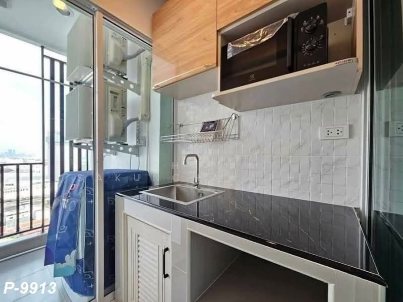 Regent Home Bangna, Bangkok, Sanphawut Road, Bang Na Tai, Bang Na, Bangkok, 1 Bedroom, 28 sqm, Condo For Rent, by Nichaphat Sakunchayapha, 500480903 - DDproperty.com