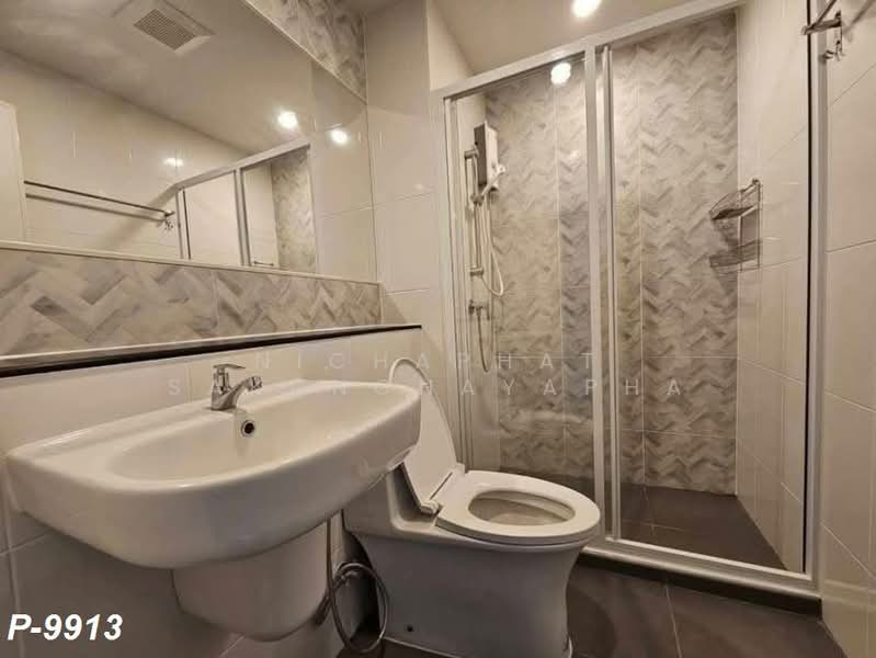 Regent Home Bangna, Bangkok, Sanphawut Road, Bang Na Tai, Bang Na, Bangkok, 1 Bedroom, 28 sqm, Condo For Rent, by Nichaphat Sakunchayapha, 500480903 - DDproperty.com