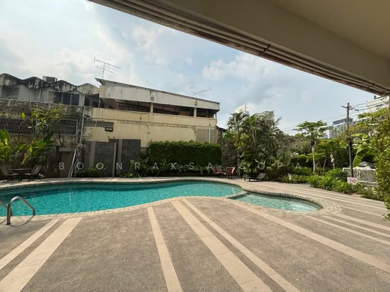 Charktip Court, Bangkok, 62 Soi Sukhumvit 51, Khlongtoei Nua, Watthana, Bangkok, 2 Bedrooms, 120 sqm, Apartment For Rent, by Boonraksa Sopak, 500480904 - DDproperty.com