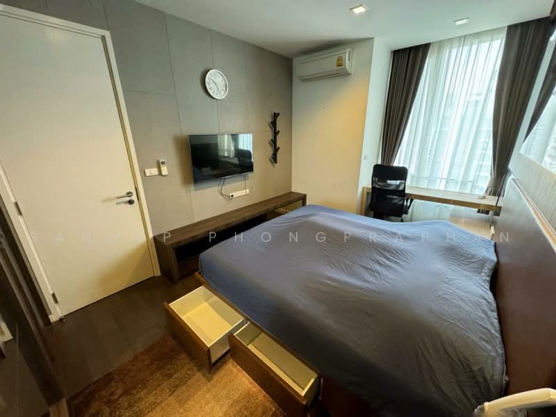 Nara 9 by Eastern Star, Bangkok, Naradhiwas Rajanagarindra Road, Thung Maha Mek, Sathon, Bangkok, 1 Bedroom, 43 sqm, Condo For Sale, by Sannop Phongpraphan, 500480907 - DDproperty.com