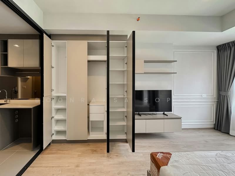 IDEO Rama 9-Asoke, Bangkok, Rama 9 Road, Huai Khwang, Bangkok, 1 Bedroom, 27 sqm, Condo For Rent, by Boonraksa Sopak, 500480908 - DDproperty.com