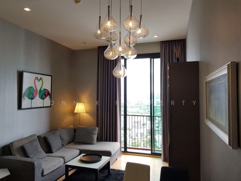 Noble ReD, Bangkok, 8 Paholyothin Road, Samsen Nai, Phaya Thai, Bangkok, 1 Bedroom, 54 sqm, Condo For Rent, by Connex Property, 500480910 - DDproperty.com