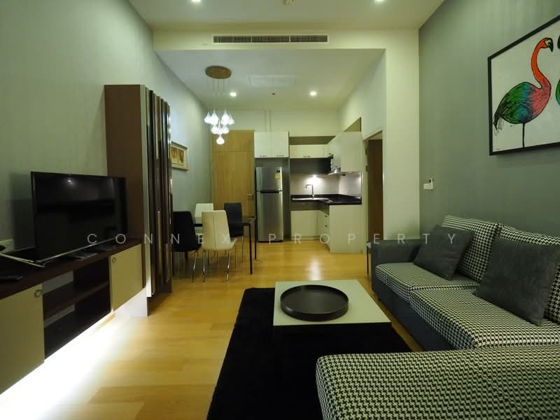 Noble ReD : โนเบิล รีดี, กรุงเทพ, 8 Phahon Yothin Road, Ari 1, Samsen Nai Subdistrict, Phaya Thai District, Bangkok, สามเสนใน, พญาไท, กรุงเทพ, 54 ตร.ม., คอนโด ให้เช่า, โดย Connex Property, 500480910 - DDproperty.com