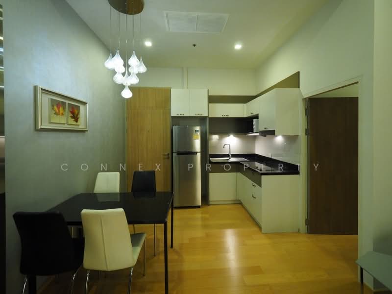 Noble ReD, Bangkok, 8 Paholyothin Road, Samsen Nai, Phaya Thai, Bangkok, 1 Bedroom, 54 sqm, Condo For Rent, by Connex Property, 500480910 - DDproperty.com