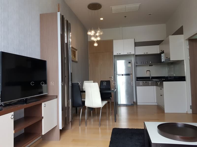 Noble ReD, Bangkok, 8 Paholyothin Road, Samsen Nai, Phaya Thai, Bangkok, 1 Bedroom, 54 sqm, Condo For Rent, by Connex Property, 500480910 - DDproperty.com