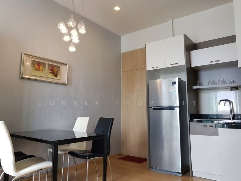 Noble ReD, Bangkok, 8 Paholyothin Road, Samsen Nai, Phaya Thai, Bangkok, 1 Bedroom, 54 sqm, Condo For Rent, by Connex Property, 500480910 - DDproperty.com