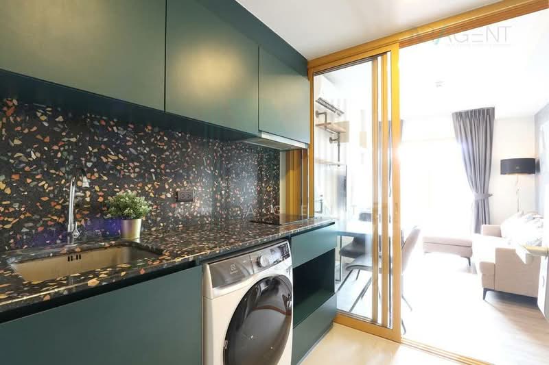 The Base Sukhumvit 50, Bangkok, Soi Roem Charoen 1, Sukhumvit 50 Road, Phra Kanong, Khlong Toei, Bangkok, 1 Bedroom, 31 sqm, Condo For Sale, by NR AGENT, 500480911 - DDproperty.com