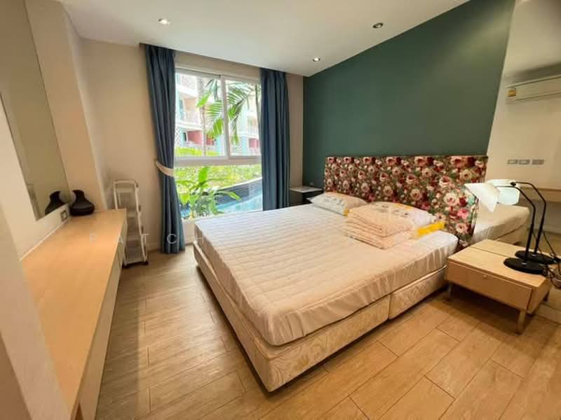 Grande Caribbean, Chon Buri (Pattaya), 492/2 Moo 12 Thappraya Rd, Nong Pru, Bang Lamung (Pattaya), Chon Buri (Pattaya), 2 Bedrooms, 73 sqm, Condo For Rent, by Patchara Srisak, 500480912 - DDproperty.com