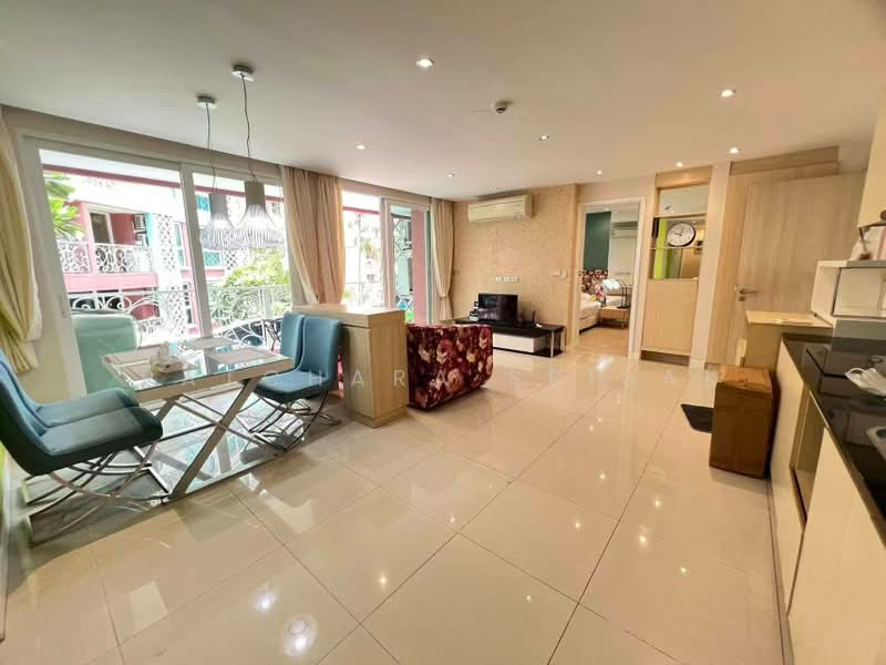 Grande Caribbean, Chon Buri (Pattaya), 492/2 Moo 12 Thappraya Rd, Nong Pru, Bang Lamung (Pattaya), Chon Buri (Pattaya), 2 Bedrooms, 73 sqm, Condo For Rent, by Patchara Srisak, 500480912 - DDproperty.com