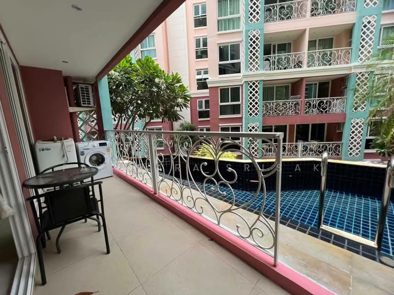 Grande Caribbean, Chon Buri (Pattaya), 492/2 Moo 12 Thappraya Rd, Nong Pru, Bang Lamung (Pattaya), Chon Buri (Pattaya), 2 Bedrooms, 73 sqm, Condo For Rent, by Patchara Srisak, 500480912 - DDproperty.com