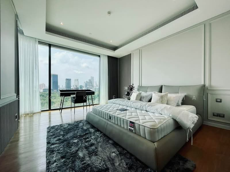 Sindhorn Tonson, Bangkok, 89 Soi Tonson Sarasin Road, Lumphini, Pathum Wan, Bangkok, 1 Bedroom, 86 sqm, Condo For Rent, by Bangkok Residential, 500480914 - DDproperty.com