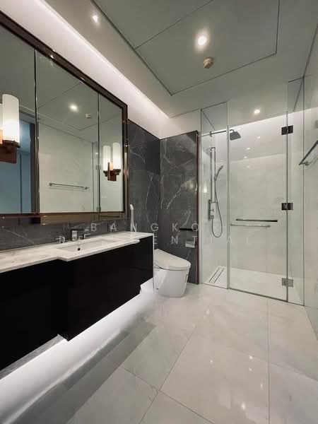 Sindhorn Tonson, Bangkok, 89 Soi Tonson Sarasin Road, Lumphini, Pathum Wan, Bangkok, 1 Bedroom, 86 sqm, Condo For Rent, by Bangkok Residential, 500480914 - DDproperty.com