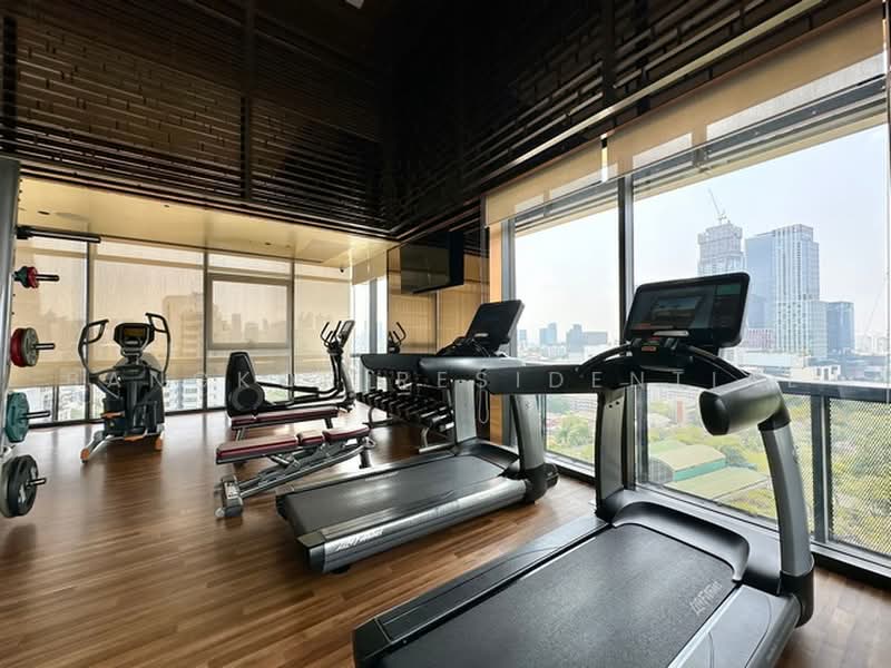 Sindhorn Tonson, Bangkok, 89 Soi Tonson Sarasin Road, Lumphini, Pathum Wan, Bangkok, 1 Bedroom, 86 sqm, Condo For Rent, by Bangkok Residential, 500480914 - DDproperty.com