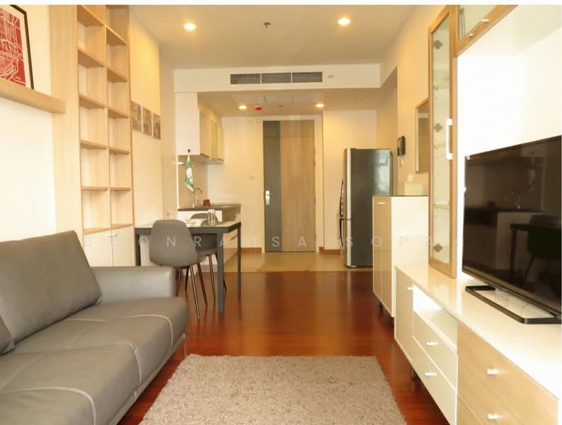 Supalai Lite Sathorn-Charoenrat, Bangkok, 29 Charoenrat Road, Bang Klo, Bang Kho Laem, Bangkok, 1 Bedroom, 52 sqm, Condo For Rent, by Boonraksa Sopak, 500480915 - DDproperty.com