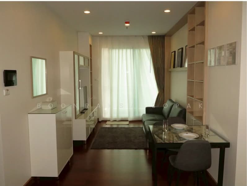 Supalai Lite Sathorn-Charoenrat, Bangkok, 29 Charoenrat Road, Bang Klo, Bang Kho Laem, Bangkok, 1 Bedroom, 52 sqm, Condo For Rent, by Boonraksa Sopak, 500480915 - DDproperty.com