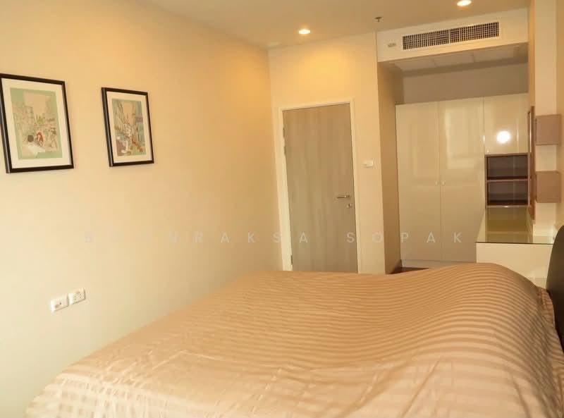 Supalai Lite Sathorn-Charoenrat : ศุภาลัย ไลท์ สาทร-เจริญราษฎร์, กรุงเทพ, 29 ถนนเจริญราษฎร์, บางโคล่, บางคอแหลม, กรุงเทพ, 52 ตร.ม., คอนโด ให้เช่า, โดย Boonraksa Sopak, 500480915 - DDproperty.com