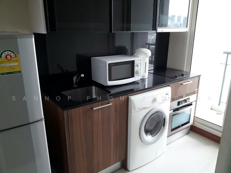 Ivy Thonglor, Bangkok, 889 Thonglor Road, Khlong Tan Nua, Watthana, Bangkok, 1 Bedroom, 37 sqm, Condo For Sale, by Sannop Phongpraphan, 500480916 - DDproperty.com