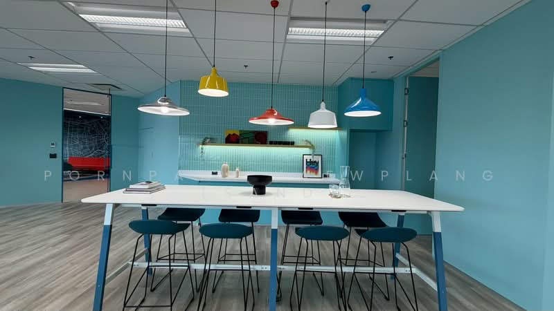 Fully Fitted Office for Rent Sathorn - Naradhiwas | 247 sq.m. | 1,100 THB/sq.m. | BTS Chong Nonsi, Bangkok, Silom, Bang Rak, Bangkok, , 247 sqm, Office Space For Rent, by Pornpann Kaewplang (Sand), 500480918 - DDproperty.com