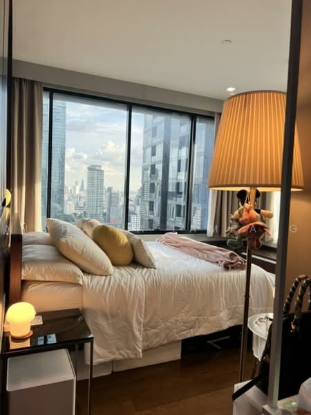 M Silom, Bangkok, 26 Narathiwas Ratchanakarin Road, Suriyawong, Bang Rak, Bangkok, 2 Bedrooms, 89 sqm, Condo For Sale, by Nicha Na Lampang, 500480919 - DDproperty.com
