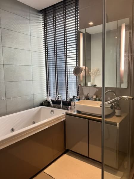 M Silom, Bangkok, 26 Narathiwas Ratchanakarin Road, Suriyawong, Bang Rak, Bangkok, 2 Bedrooms, 89 sqm, Condo For Sale, by Nicha Na Lampang, 500480919 - DDproperty.com