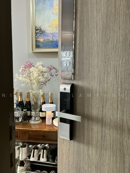 M Silom, Bangkok, 26 Narathiwas Ratchanakarin Road, Suriyawong, Bang Rak, Bangkok, 2 Bedrooms, 89 sqm, Condo For Sale, by Nicha Na Lampang, 500480919 - DDproperty.com