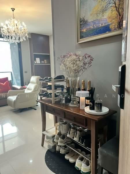 M Silom, Bangkok, 26 Narathiwas Ratchanakarin Road, Suriyawong, Bang Rak, Bangkok, 2 Bedrooms, 89 sqm, Condo For Sale, by Nicha Na Lampang, 500480919 - DDproperty.com