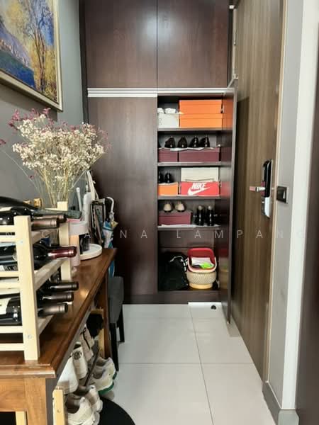 M Silom, Bangkok, 26 Narathiwas Ratchanakarin Road, Suriyawong, Bang Rak, Bangkok, 2 Bedrooms, 89 sqm, Condo For Sale, by Nicha Na Lampang, 500480919 - DDproperty.com