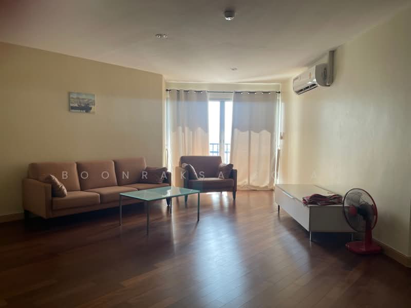 Belle Park Residence, Bangkok, 375 Sathu Pradit 19 Alley, Chong Nonsi, Yan Nawa, Bangkok, 2 Bedrooms, 97 sqm, Condo For Rent, by Boonraksa Sopak, 500480920 - DDproperty.com