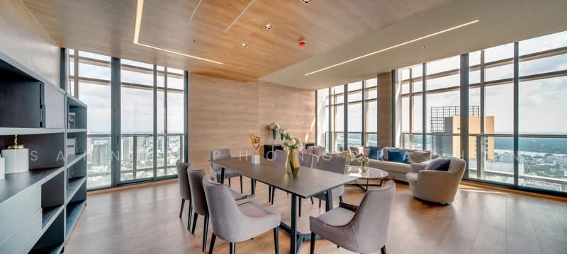 Park Origin Phrom Phong (Park 24), Bangkok, 68 Soi Sukhumvit 24, Khong Tan, Khlong Toei, Bangkok, 1 Bedroom, 30 sqm, Condo For Sale, by Sannop Phongpraphan, 500480921 - DDproperty.com