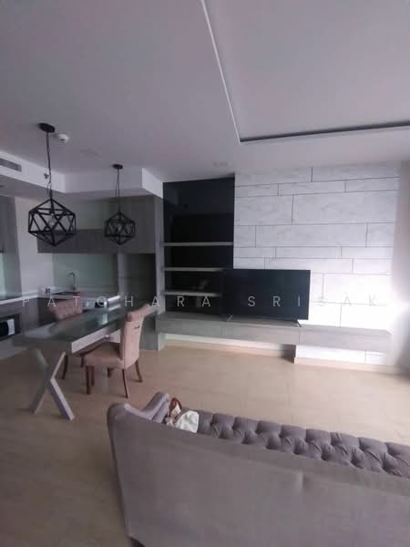 Cetus Beachfront, Chon Buri (Pattaya), Village No. 12 422 Jomtiensaineung Rd, Na Kloe, Bang Lamung (Pattaya), Chon Buri (Pattaya), 1 Bedroom, 55 sqm, Condo For Rent, by Patchara Srisak, 500480923 - DDproperty.com