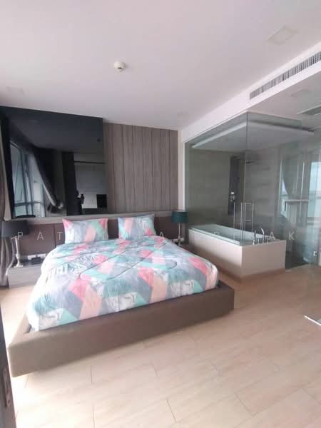 Cetus Beachfront, Chon Buri (Pattaya), Village No. 12 422 Jomtiensaineung Rd, Na Kloe, Bang Lamung (Pattaya), Chon Buri (Pattaya), 1 Bedroom, 55 sqm, Condo For Rent, by Patchara Srisak, 500480923 - DDproperty.com