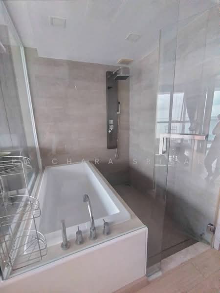 Cetus Beachfront, Chon Buri (Pattaya), Village No. 12 422 Jomtiensaineung Rd, Na Kloe, Bang Lamung (Pattaya), Chon Buri (Pattaya), 1 Bedroom, 55 sqm, Condo For Rent, by Patchara Srisak, 500480923 - DDproperty.com