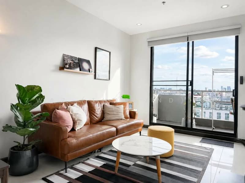 Supalai Premier Ratchathewi, Bangkok, 188 Phetchaburi Road, Thanon Phetchaburi, Ratchathewi, Bangkok, 1 Bedroom, 64 sqm, Condo For Sale, by Fazwaz (Thailand) Co., Ltd., 500480924 - DDproperty.com