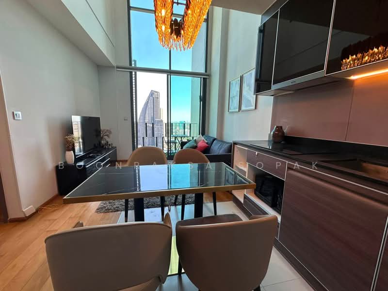 Keyne by Sansiri, Bangkok, 766 Sukhumvit Road, Khlong Toei, Bangkok, 2 Bedrooms, 81 sqm, Condo For Rent, by Boonraksa Sopak, 500480925 - DDproperty.com