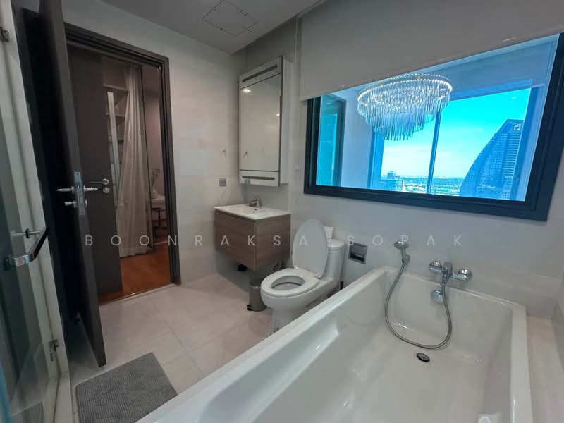 Keyne by Sansiri, Bangkok, 766 Sukhumvit Road, Khlong Toei, Bangkok, 2 Bedrooms, 81 sqm, Condo For Rent, by Boonraksa Sopak, 500480925 - DDproperty.com