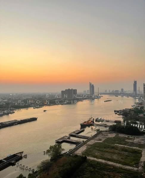 U Delight Residence Riverfront Rama 3 : ยู ดีไลท์ เรสซิเดนซ์ ริเวอร์ฟรอนท์ พระราม 3, กรุงเทพ, 772 ถนนพระราม 3, บางโพงพาง, ยานนาวา, กรุงเทพ, 51 ตร.ม., คอนโด ขาย, โดย Sannop Phongpraphan, 500480927 - DDproperty.com