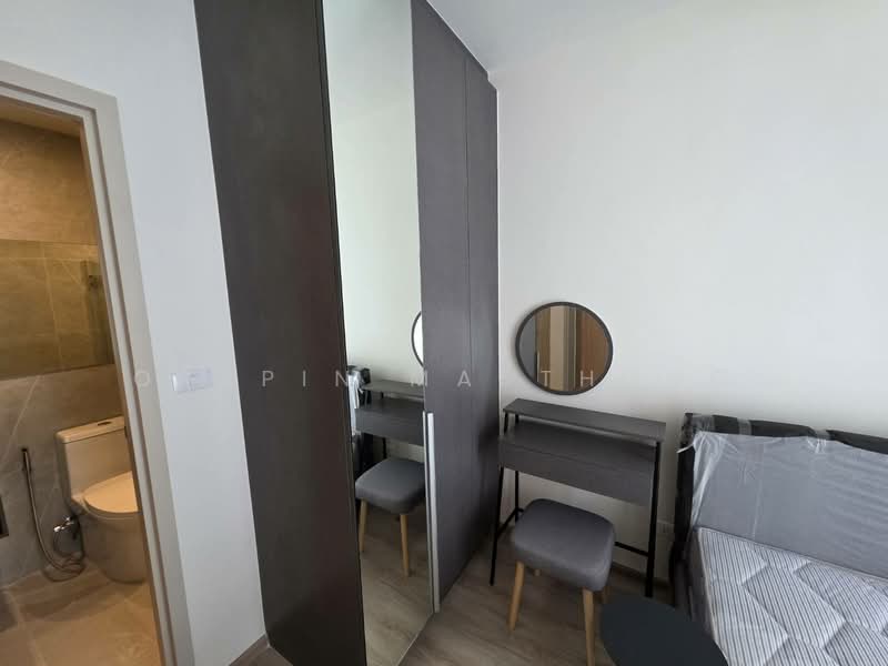 Nue District R9, Bangkok, 59 Rama 9 Road, Huai Khwang, Bangkok, 1 Bedroom, 27 sqm, Condo For Rent, by Orapin Masthong, 500480929 - DDproperty.com