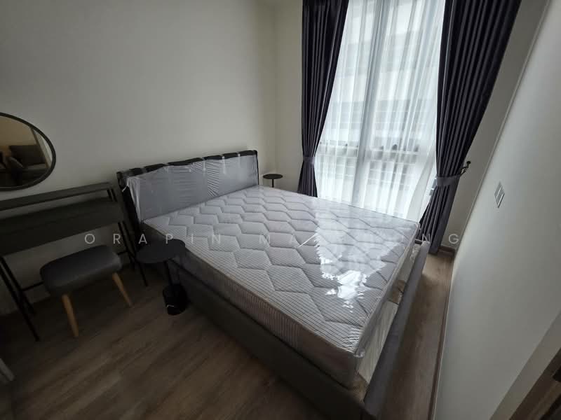 Nue District R9, Bangkok, 59 Rama 9 Road, Huai Khwang, Bangkok, 1 Bedroom, 27 sqm, Condo For Rent, by Orapin Masthong, 500480929 - DDproperty.com
