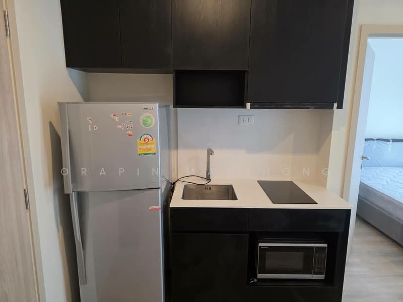 Nue District R9, Bangkok, 59 Rama 9 Road, Huai Khwang, Bangkok, 1 Bedroom, 27 sqm, Condo For Rent, by Orapin Masthong, 500480929 - DDproperty.com