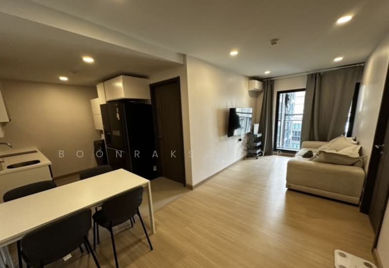 Supalai Prime Rama 9, Bangkok, Rama 9 Road, Bang Kapi, Huai Khwang, Bangkok, 2 Bedrooms, 55 sqm, Condo For Rent, by Boonraksa Sopak, 500480932 - DDproperty.com