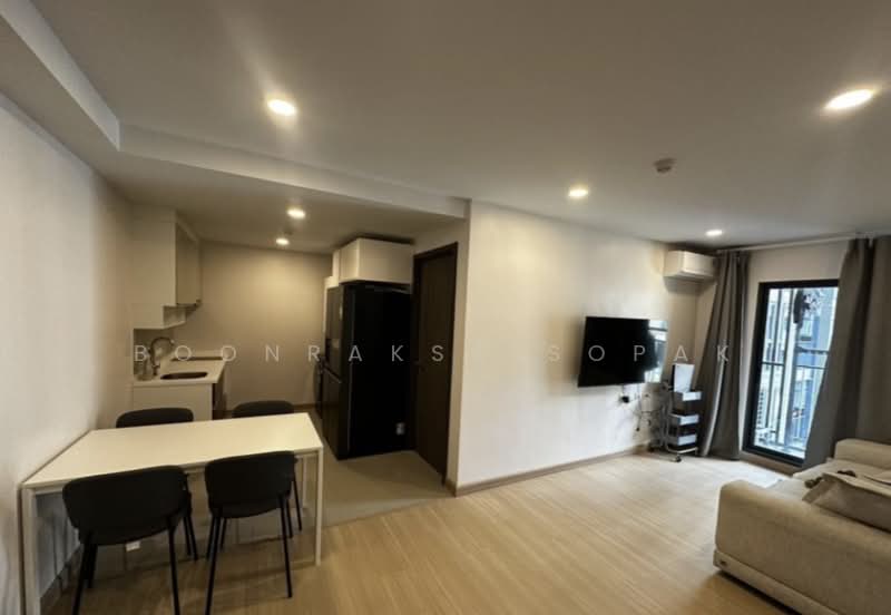Supalai Prime Rama 9, Bangkok, Rama 9 Road, Bang Kapi, Huai Khwang, Bangkok, 2 Bedrooms, 55 sqm, Condo For Rent, by Boonraksa Sopak, 500480932 - DDproperty.com