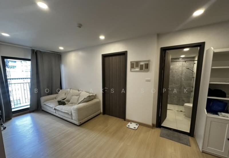 Supalai Prime Rama 9, Bangkok, Rama 9 Road, Bang Kapi, Huai Khwang, Bangkok, 2 Bedrooms, 55 sqm, Condo For Rent, by Boonraksa Sopak, 500480932 - DDproperty.com