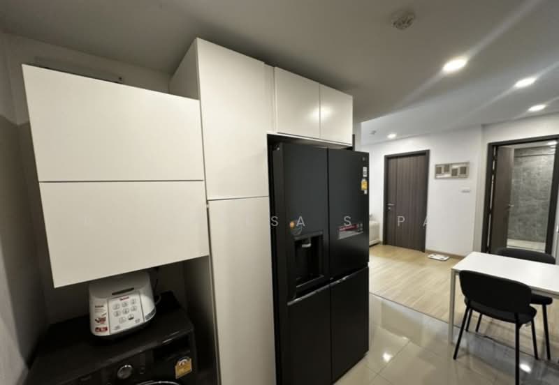 Supalai Prime Rama 9, Bangkok, Rama 9 Road, Bang Kapi, Huai Khwang, Bangkok, 2 Bedrooms, 55 sqm, Condo For Rent, by Boonraksa Sopak, 500480932 - DDproperty.com